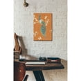 thumbnail image 2 of Epic Graffiti  'Ornate Peacock X Spice' Canvas Wall Art, 12"x18" 18" x 26", 2 of 2