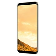 Samsung S8+ G955F 64GB GSM Phone - Maple Gold