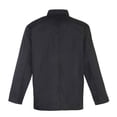 thumbnail image 2 of Premier  Adult Stud Front Long-Sleeved Chef Jacket, 2 of 3