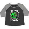 thumbnail image 3 of Inktastic I'd Rather Be Fishing Women's Plus Size T-Shirt, 3 of 5
