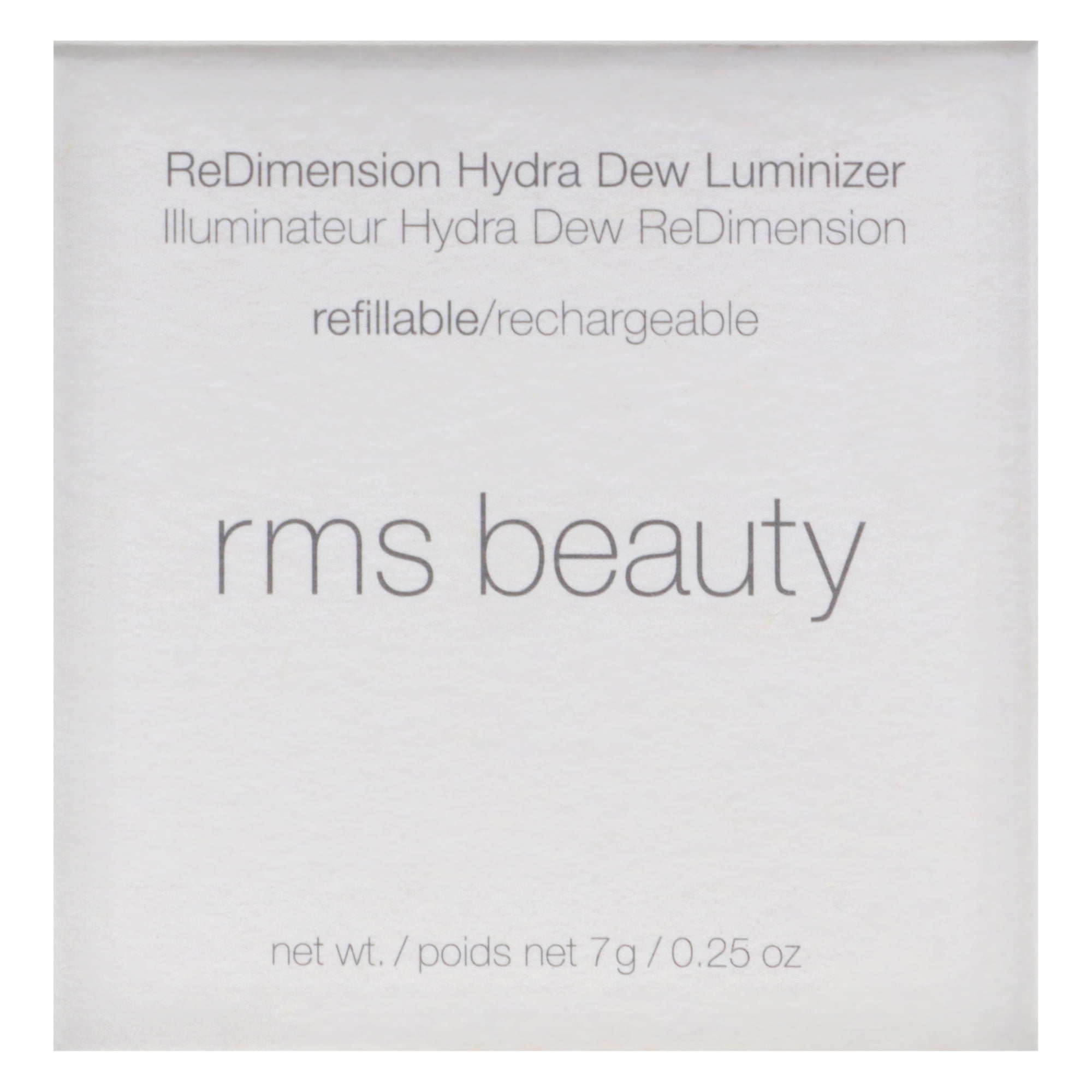 RMS Beauty ReDimension Hydra Dew Luminizer - Prosecco Fizz , 0.23 oz Makeup