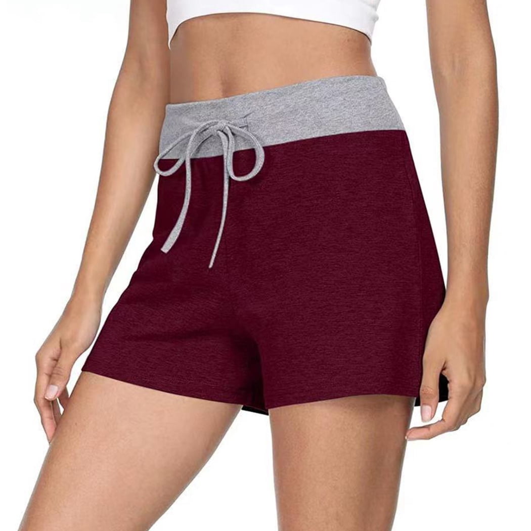 Lightweight Yoga Shorts