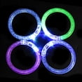 thumbnail image 1 of Bangcool Bracelet Lumineux 4 Pcs Bracelet à DEL Clignotant Bracelet de Fête Bracelet pour Enfants, 1 of 5