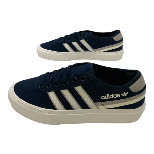 Adi-das Delpala Skater Sneaker Collegiate Navy US Men's 5.5