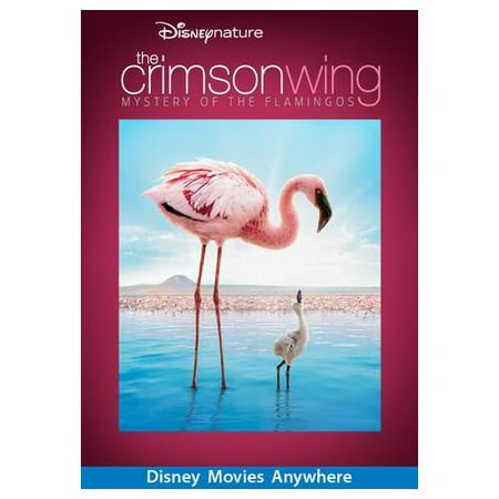 The Crimson Wing: Mystery of the Flamingos (2010)