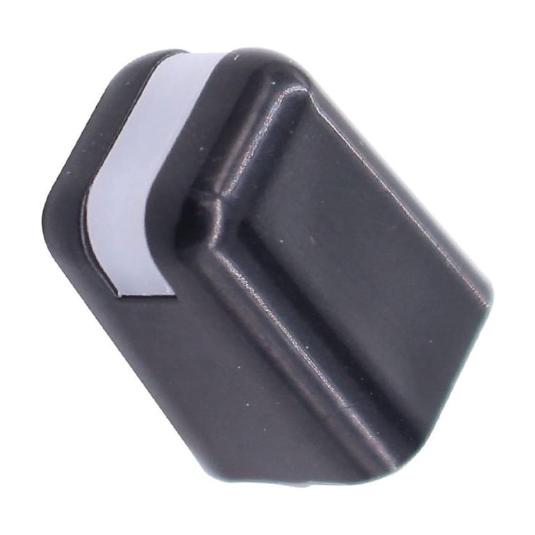 Zyutaosan 4Pcs Heater A/C & Fan Control Knobs 55905-89110 For