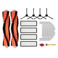 thumbnail image 1 of Filtro para Mi Robot Vacuum-Mop 2 Ultra STYTJ05ZHM Accesorios para Aspiradoras PañO de Fregona Partes del Cepillo Lateral Principal, 1 of 5