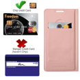 thumbnail image 2 of Cadorabo Case for Huawei NEXUS 6P Cover Book Wallet Screen Protection PU Leather Flip Magnetic Etui, 2 of 8