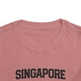 thumbnail image 4 of Singapore Singaporean Moving Away Toddler Shirt Gifts Boy Girl Size 2T-5T, 4 of 4