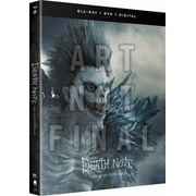 FUNIMATION-SDS Death Note: Light Up The New World Movie Three (Blu-ray)