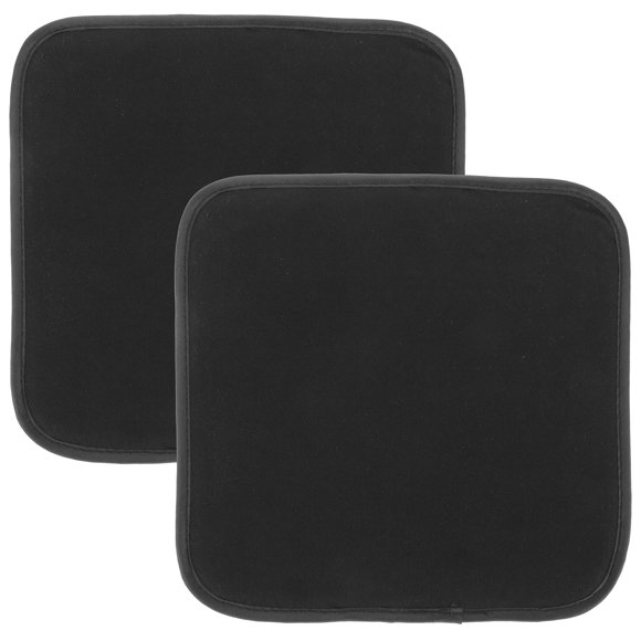 2Pcs Professional Bowling Towel Cleaning Bowling Pad Bowling Ball Polishing Cushion Microfiber Bowling Pad