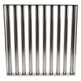 thumbnail image 2 of Food Industry Grade Stainless Steel Magnetic Separator Grid - 500mm x 500mm x 40mm - 10,000 Gauss (10 Rods), 2 of 2