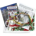 thumbnail image 2 of Snowman Fun Stocking Counted Cross Stitch Kit-17" Long 14 Count, 2 of 3