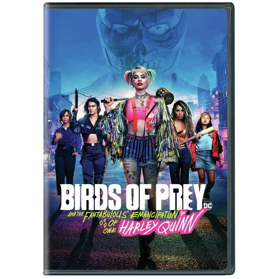 Birds of Prey - And the Fantabulous Emancipation of One Harley... [DVD]