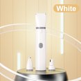 thumbnail image 2 of Riwcyla Grooming Nail Polishers Multifunctional Design With Body Hair Tazor Razor and Nail Grinder Efficient Motor Safety Design Low Noise Durable Power, 2 of 6