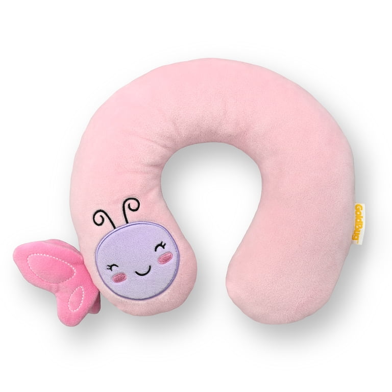 GoldBug Butterfly Travel Pillow for Toddlers photo 1
