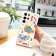 thumbnail image 1 of Funda para teléfono con calavera floral de moda: compatible con iPhone 15 Pro Max, 14, 13, 12 Pro y 11, 1 of 4