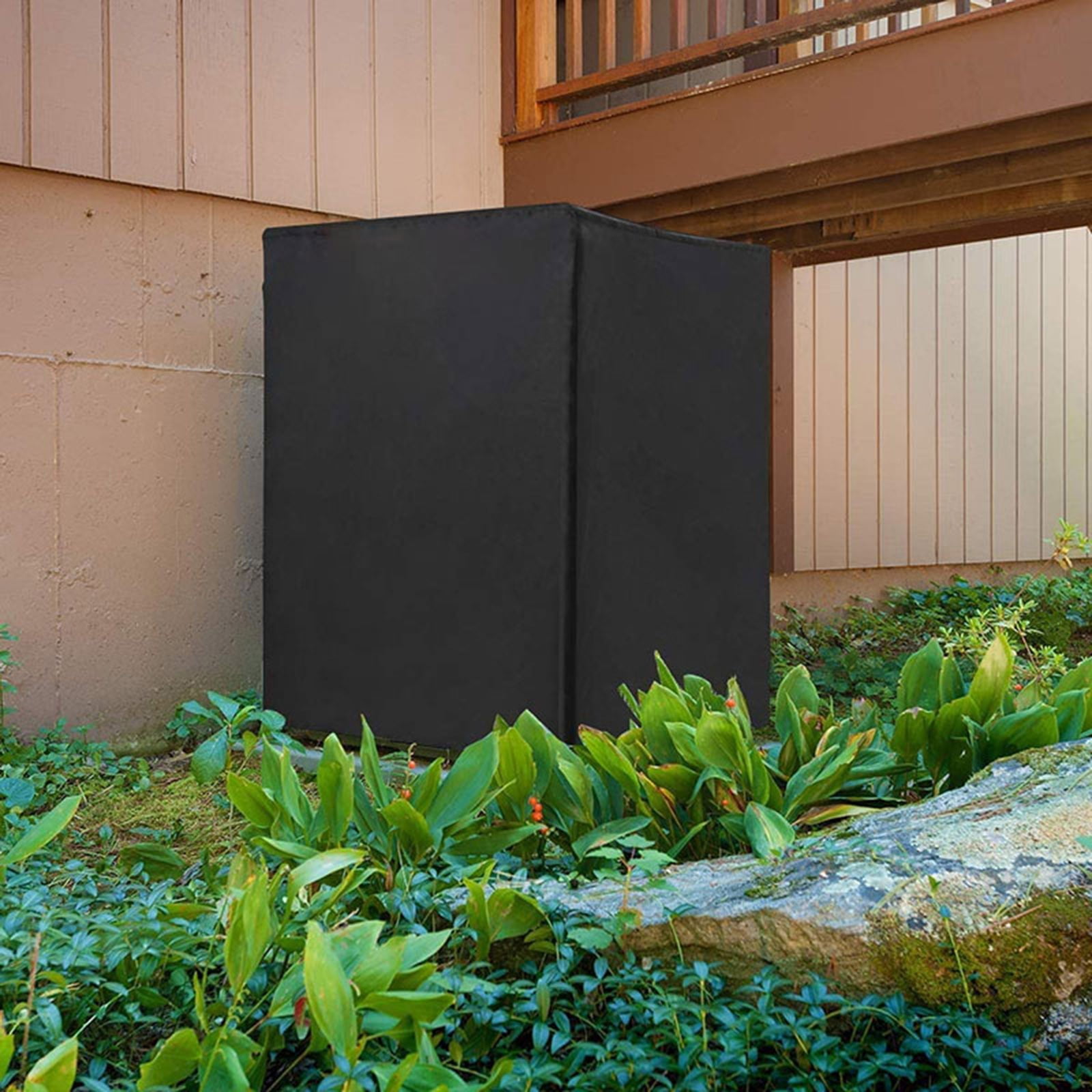 Coitak Air Conditioner Cover For Outside Units, Winter AC Defender - View #9