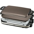 thumbnail image 2 of Zojirushi EA-DCC10XJ Gourmet d'Expert Electric Griddle, 2 of 12