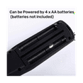 thumbnail image 4 of Handheld Mini Paper Shredders, Portable Paper Shredder, USB Paper Shredders Document Strip Cutter Office Stationery, 4 of 5