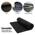 thumbnail image 2 of EUBUY Roof Cargo Bag Protective Mat 120cmx100cm Universal Roof Rack Pad for Rooftop Cargo Bag, 2 of 10