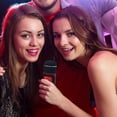 thumbnail image 1 of Xihbxyly Ofertas Del Dia de Hoy Relampago Microfono Inalámbrico Portátil de Alta Fidelidad para Teléfono Móvil, Karaoke, Micrófono En Vivo, Sonido Integrado, Reuniones Familiares, Actividades Al Aire, 1 of 7