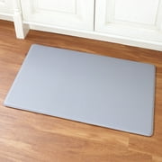 Anti-Fatigue Floor Mat – Kitchen Rug – Laundry Room Rug - Gray