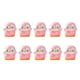 thumbnail image 1 of 10Pcs Miniature Penguin Figurines Penguin Model Toys Resin Penguin Penguin Figure For Decor, 1 of 2