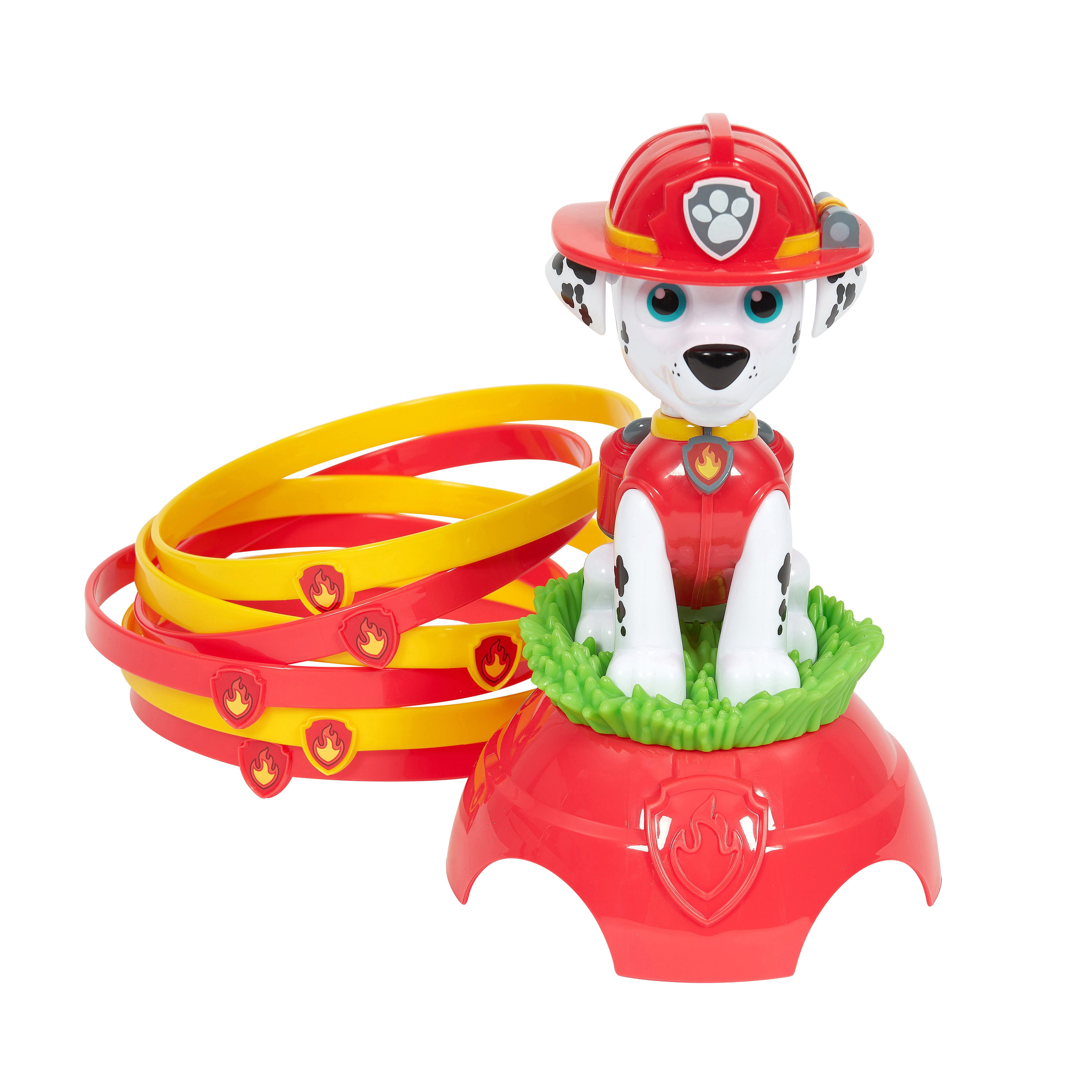 Paw Patrol Ring Toss Rescue Game