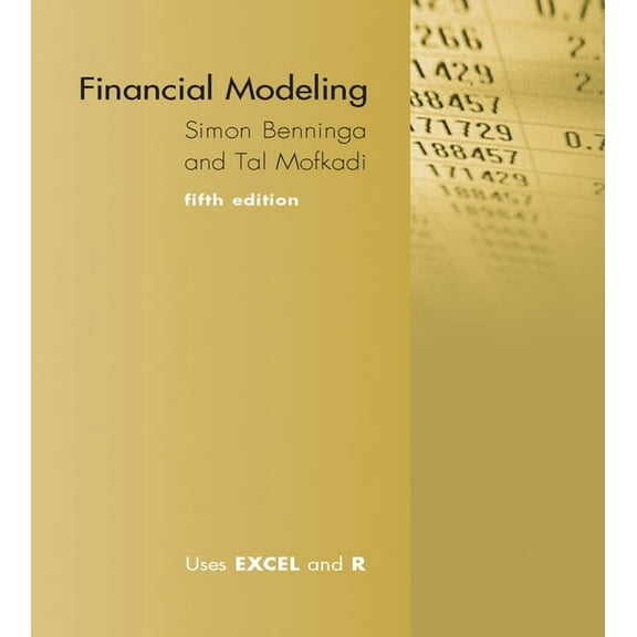 Financial Modeling, Fifth Edition, (Hardcover)