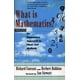 Qu'est-ce Que les Mathématiques?, Ian Stewart, Richard Courant, et al. Broché – image 1 sur 1