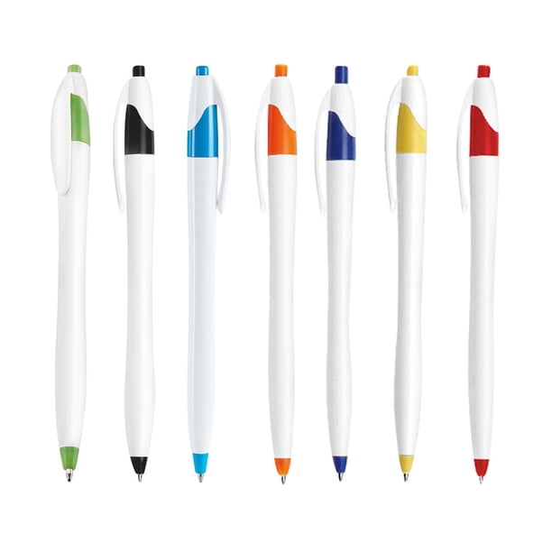 Paquete 330 piezas Bolígrafo/Pluma Vikingo de tinta negra verde 1.1 x 14.7