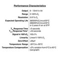thumbnail image 4 of Oxygen Sensor AO-02 Gas Detector Compatible with AO2 AA428-210 AO2PTB-18.10, 4 of 5
