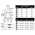 thumbnail image 6 of MEROKEETY Women Casual Short Sleeve Crew Neck Loose Blouse Black Medium, 6 of 6