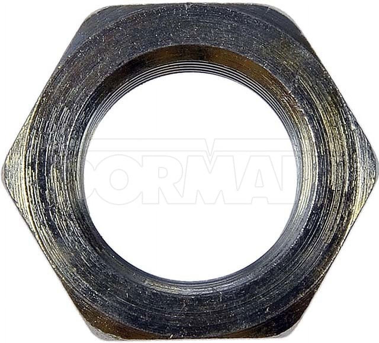 Dorman 615-072.1 Standard Spindle Nut 3/4 In.-16 Hex Size 1-1/16