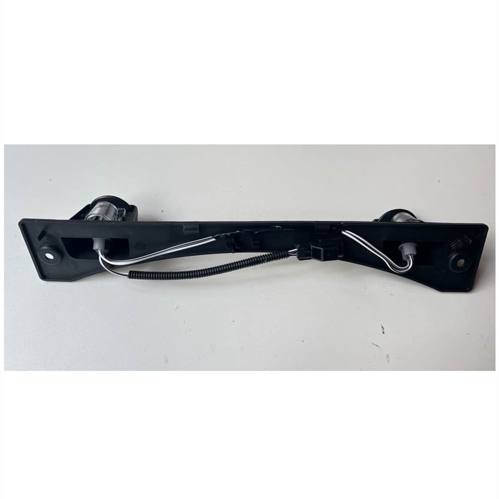 Zyutaosan 1pc Car License Plate Light assembly for 2008-2015 Jeep Wrangler 68048762AB