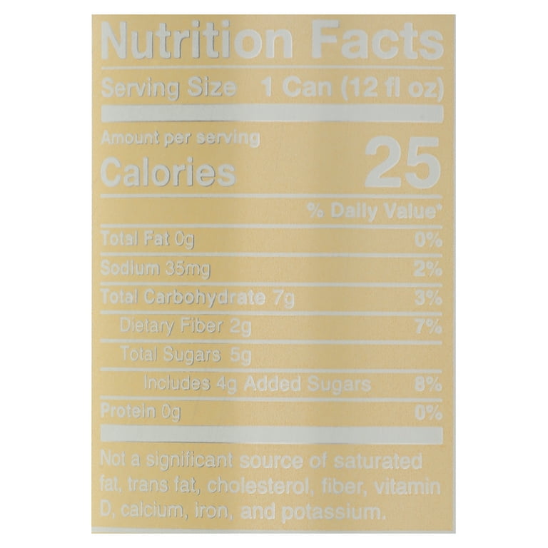 Pack of 12, Poppi Root Beer Flavored Prebiotic Soda, 12 fl oz