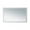 Soft White, variant on Miseno Mm-Fem48 48" W X 30" H Rectangular Framed Bathroom Wall Mirror - White