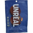 Unreal Dark Chocolate Almond Butter Cups, 3.2 oz