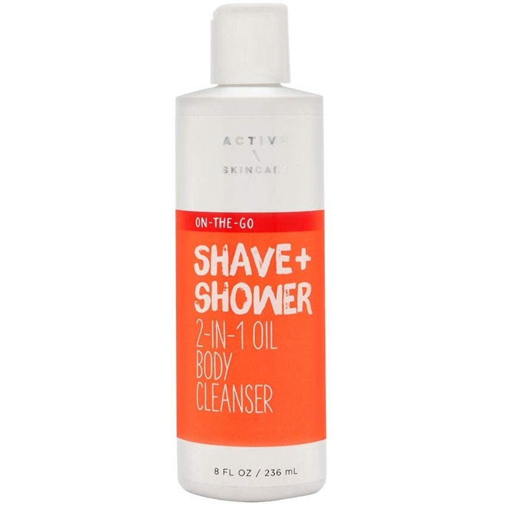 Bath & Body Works Active Skincare ONTheGO Shave + Shower 2in1 Oil