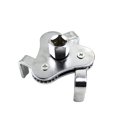 thumbnail image 1 of Riwesomey Herramienta ligera para coche, llave Universal de filtro de aceite de 3 mordazas de acero de alto carbono, llave impermeable, removedor estable Herramientas y ferretería Blanco/Oblato Riwesomey TO009388-01, 1 of 6