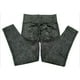 thumbnail image 3 of MKLEKYY Leggings para mujer Pantalones de yoga ajustados color melocotón sin costuras lavados para mujer, 3 of 4