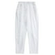 thumbnail image 4 of Pincandy Women's High Waist Casual Harem Pants, Pockets, Loose Fit, Daily & Party Wear, 4 of 6