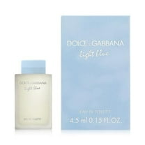 Dolce & Gabbana Light Blue Eau de Toilette 0.15 oz / 4.5 ml Women SPLASH