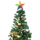 thumbnail image 5 of Advancent DIY resina epoxi molde árbol de Navidad Top Star silicona molde espejo epoxi molde para DIY posavasos y velas Kits de decoración para fiestas No. 4 Advancent HA041420-04, 5 of 6