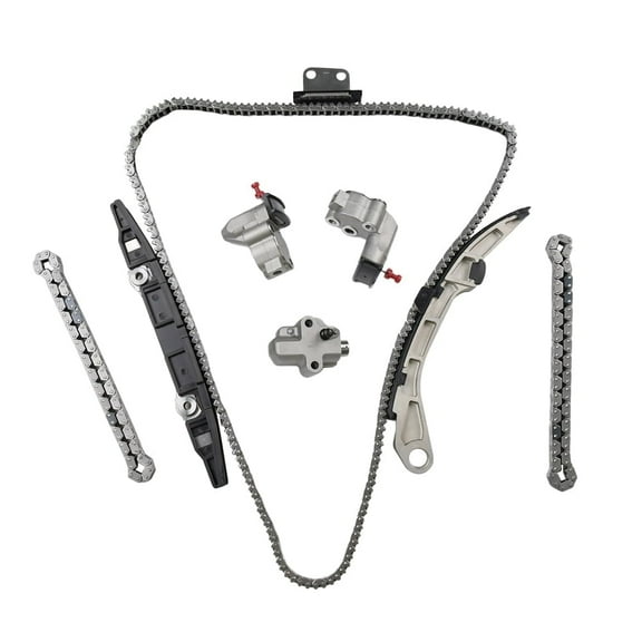 REVO Timing Chain Kit for 09-14 Nissan Altima Maxima Murano Quest 3.5L Engine VQ35DE 90730SX