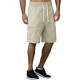 thumbnail image 3 of Men Athletic Shorts Loose Fit Joggers Running Lounging Summer Shorts Essentials Clothing, 3 of 3