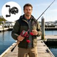 thumbnail image 4 of Line And Protector Secure Storage Spool Organizer Tackle For Anglers, 4 of 6