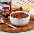thumbnail image 3 of Great Value Chili with Beans, 15 oz Can, 3 of 9