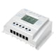 thumbnail image 1 of Controlador de carga solar fotovoltaica Bling Bling MPPT PWM con pantalla LCD 80 A 12 V/24 V, 1 of 12